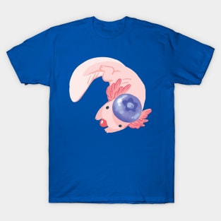 Snaxy Bluebs T-Shirt